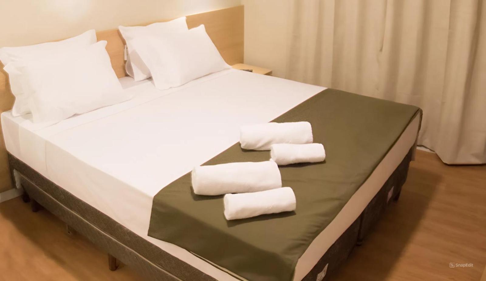 Hotel Toyo Inn Boituva Eksteriør billede