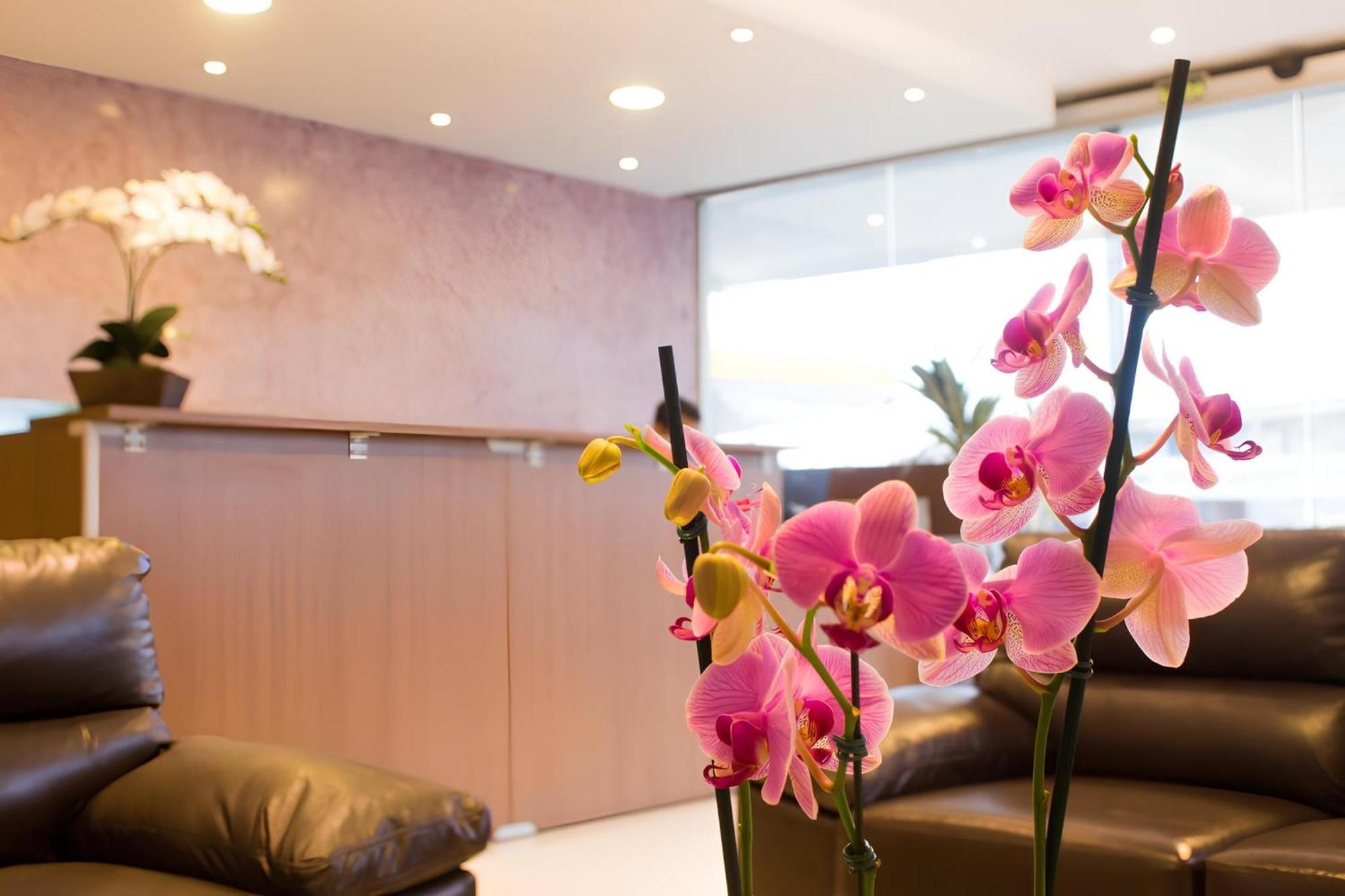 Hotel Toyo Inn Boituva Eksteriør billede